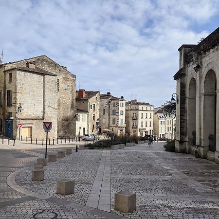 Ampaline Hotel - Perigueux Boulazac Exterior foto