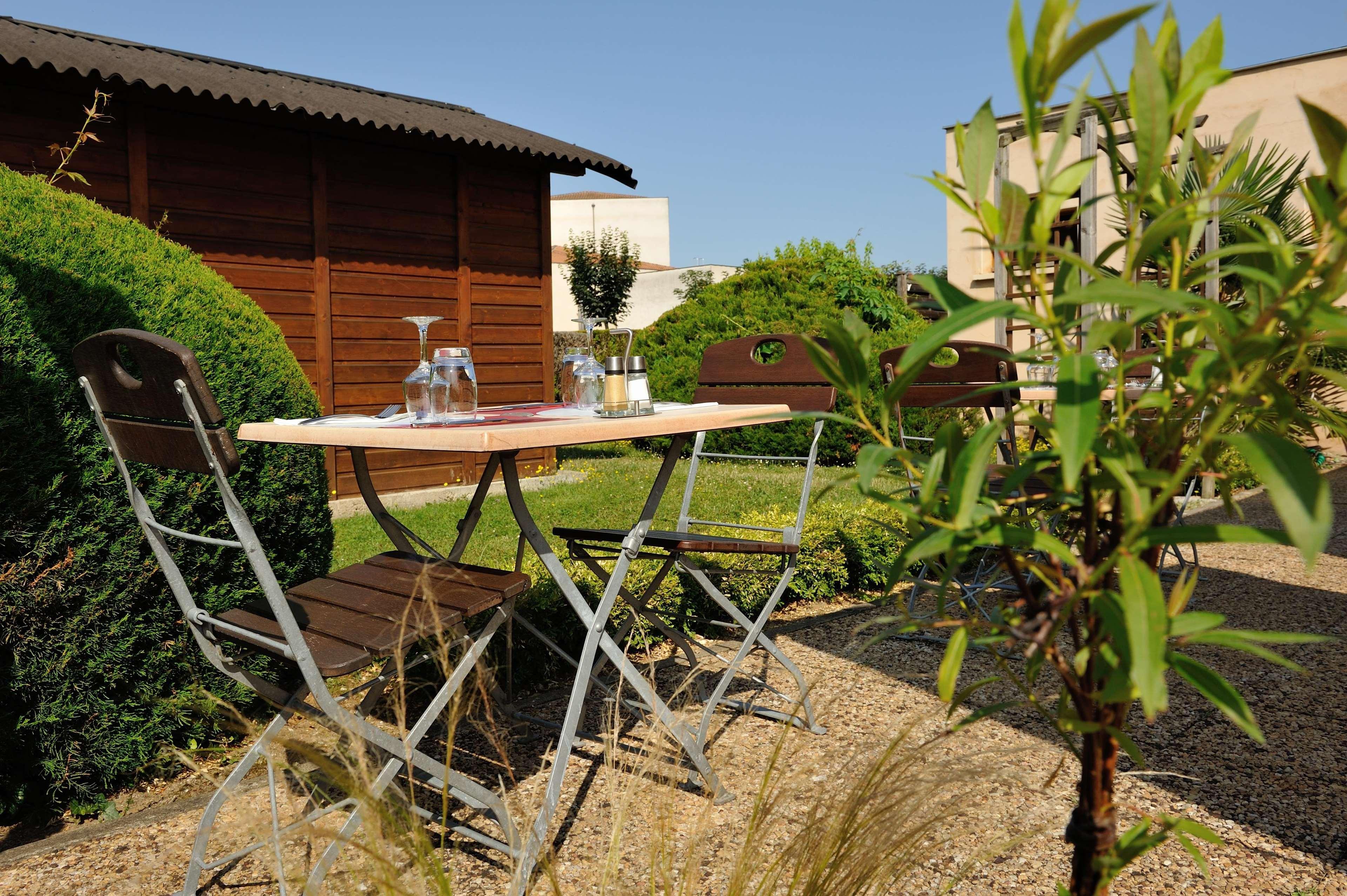 Ampaline Hotel - Perigueux Boulazac Exterior foto